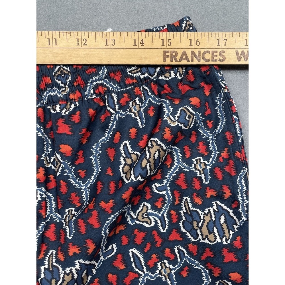Outerknown Shorts Mens Size M Nomadic Printed Volley Hybrid 100% Polyester NWT - Picture 5 of 11